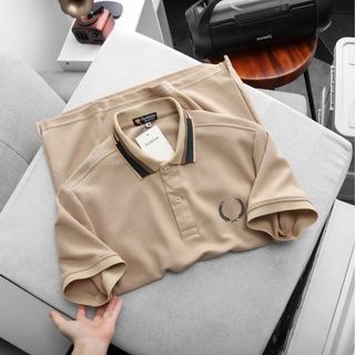 Áo thun cổ bẻ xuất khẩu cao cấp