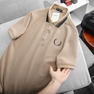 Áo thun cổ bẻ xuất khẩu cao cấp
