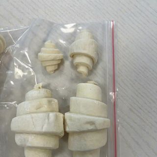 Bánh Đông Lạnh Sừng Bò 7gram/100 cái