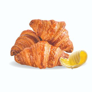 Bánh Đông Lạnh Sừng Bò 7gram/100 cái
