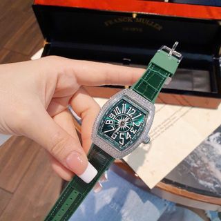 ĐỒNG HỒ NỮ CAO CẤP PRANK VANGUARD V32 NHIỀU MÀU