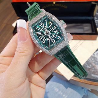 ĐỒNG HỒ NỮ CAO CẤP PRANK VANGUARD V32 NHIỀU MÀU