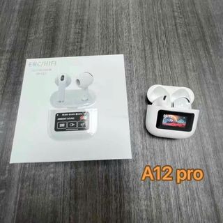 TAI NGHE BLUETOOTH A12 PRO