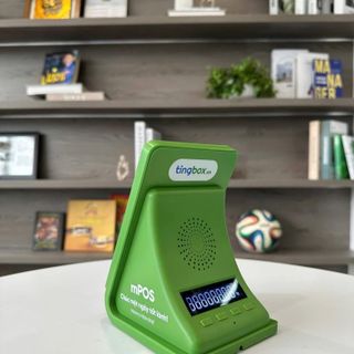 TUYỂN ĐẠI LÝ/ CTV PHÂN PHỐI LOA THÔNG BÁO CHUYỂN KHOẢN TINGBOX