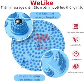 SP153 - Thảm massage chân