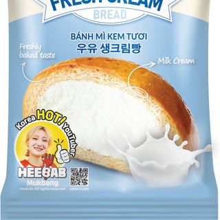 Bánh Đông Lạnh Sừng Bò 7gram/100 cái