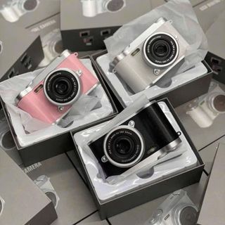 Máy Ảnh Ccd Digital