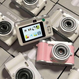 Máy Ảnh Ccd Digital