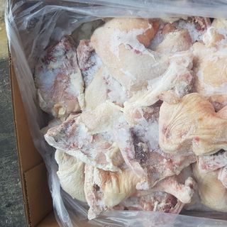 Đùi gà góc tư -Simmon - 3 cái/kg- thực phẩm đông lạnh nhập khẩu - Giá bán buôn giá sỉ - giá bán buôn