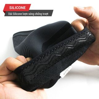 Đai Bó Gối Đai Bảo Vệ Đầu Gối, Bảo Vệ Khớp Đầu Gối Co Giãn Đàn Hồi, Thể Dục, Chạy Bộ, Đạp Xe