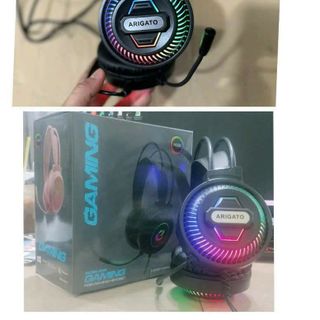HEADPHONE ARIGATO 7.1 - CỔNG USB - LED
