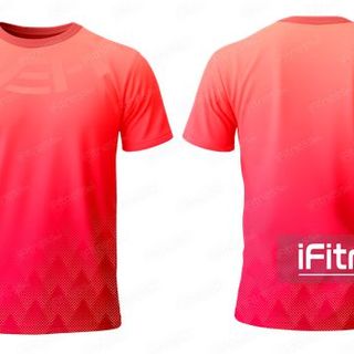 Dịch Vụ Thiết Kế Mẫu Áo Thun Chạy Bộ LiveFit