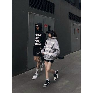 Áo Hoodie Nam Nữ In Logo Siêu Nét Chất Nỉ Cotton Siêu Dày Phong Cách Thanh Lịch Phù Hợp Mọi Lứa Tuổi