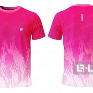 Dịch Vụ Thiết Kế Mẫu Áo Thun Chạy Bộ LiveFit