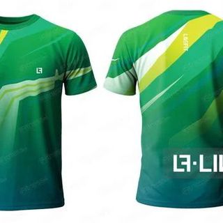 Dịch Vụ Thiết Kế Mẫu Áo Thun Chạy Bộ LiveFit