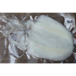 Mực lá 1 nắng bịch 1kg 2 con (giao hoả tốc)