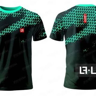 Dịch Vụ Thiết Kế Mẫu Áo Thun Chạy Bộ LiveFit