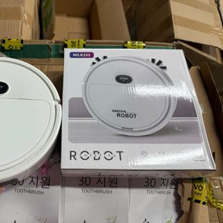 THANH LÝ LÔ 100 robot hut bụi ( VUI LÒNG NHANH CHÓNG LÊN ĐƠN, TRANH TÌNH TRJANG HẾT HÀNG )