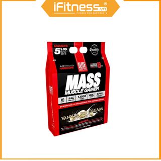 Sữa tăng cân Mass Muscle Gainer 2.3kg