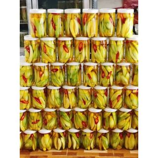 Xoài Ngâm Chua Ngọt Chua Chua Ngon 500gr (hoả tốc tphcm 2h)