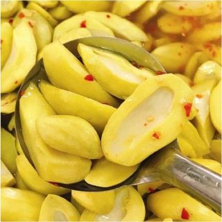 Xoài Ngâm Chua Ngọt Chua Chua Ngon 500gr (hoả tốc tphcm 2h)
