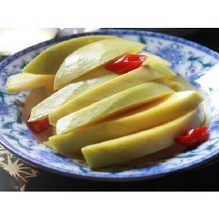Xoài Ngâm Chua Ngọt Chua Chua Ngon 500gr (hoả tốc tphcm 2h)