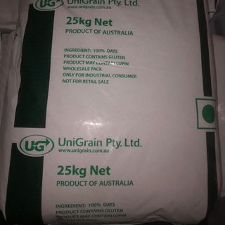 Yến Mạch Cán Dẹt Unigrain - Xuất xứ Úc