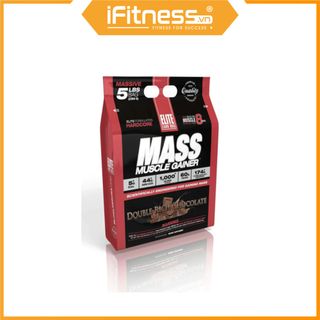 Sữa tăng cân Mass Muscle Gainer 2.3kg