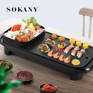 Nướng lẩu sonaky 2208