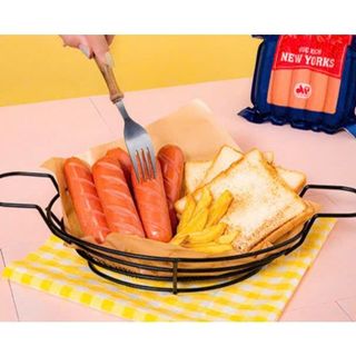 Xúc Xích Đức Việt New York 500gr (hoả tốc giao)