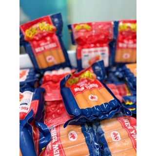 Xúc Xích Đức Việt New York 500gr (hoả tốc giao)