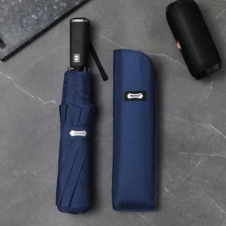 Dù Tự Động Nhật Bản 10 Nan HT08 – Chống Gió Cực Tốt, Mở Gập Siêu Nhanh, Bền Đẹp Chuẩn Nhật