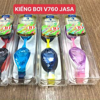 kính bơi nhật VIEW V760J chính hãng nội địa nhật bản dùng cho người lớn trẻ em trên 8 tuổi