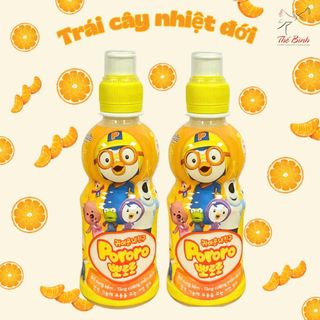 1 THÙNG 𝐏𝐎𝐑𝐎𝐑𝐎 𝐏𝐀𝐋𝐃𝐎 - 𝐓𝐇𝐔̛́𝐂 𝐔𝐎̂́𝐍𝐆 𝐍𝐆𝐎𝐍 𝐊𝐇𝐎𝐄̉ 𝐂𝐇𝐎 𝐓𝐑𝐄̉ 𝐄𝐌 235ml x 24 chai