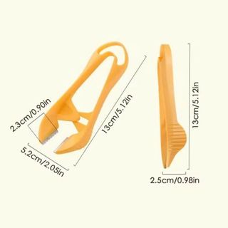 Dụng Cụ Bóc Vỏ Tỏi Thép Không Gỉ Bóc Tỏi Tiện Lợi Nhanh Chóng
