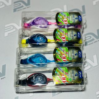 kính bơi nhật VIEW V760J chính hãng nội địa nhật bản dùng cho người lớn trẻ em trên 8 tuổi