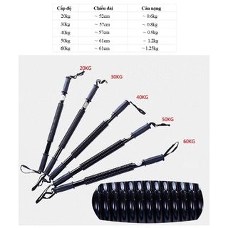 SP043 -30KG- Gậy tập bẻ cơ tay cơ bụng lực bẻ