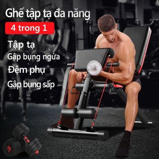 SP050-Ghế tập tạ gym đa năng giá sỉ