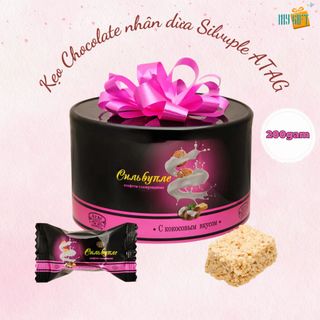 Hộp quà tặng kẹo chocolate ATAG 200g