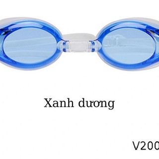 kính bơi nội địa nhật bản view v200 chính hãng  người lớn trẻ em trên 35kg