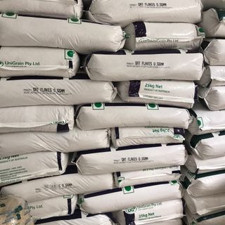 Yến Mạch Cán Dẹt Unigrain - Xuất xứ Úc