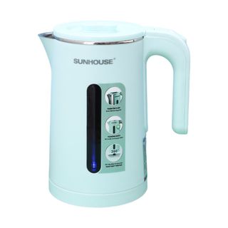 Ấm siêu tốc inox 2 lớp 1.8L SUNHOUSE SHD1351 - Đầy đủ VAT