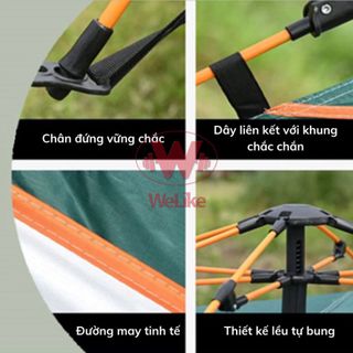 SP028 - Lều picnic