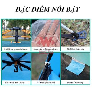 SP028 - Lều picnic