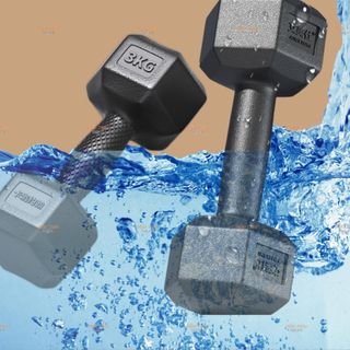 Bộ Tạ Tay Tập Thể Hình, Tạ Lục Giác Chống Đẩy 4Kg-20Kg Tập Gym Yoga Thể Thao Tại Nhà