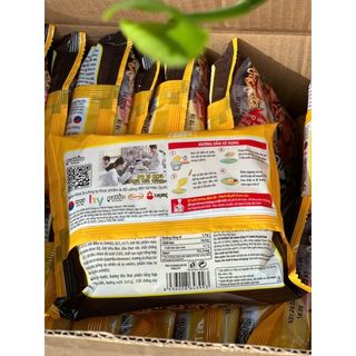 1 THÙNG 40 GÓI MÌ TRỘN HƯƠNG VỊ ĐẶC BIỆT - KORENO - PALDO
