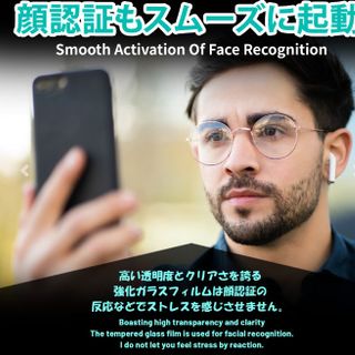 Kính cường lực Dekey Master Glass 3D Luxury – Viền 3D Full tràn màn hình cho iPhone