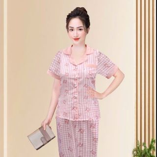 Set Lụa Hàng Truyền Thống Bigsize
