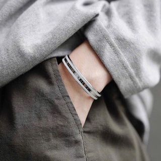 CUFF CAO CẤP DANIEL W BẠC V2 FULLBOX
