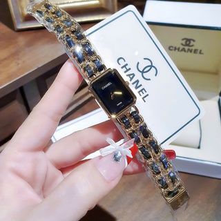 ĐỒNG HỒ NỮ CAO CẤP TRANEL PRMIERE DÂY DA XÍCH